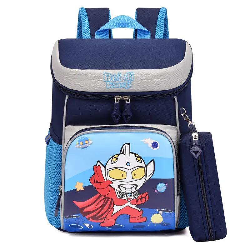 Wholesale Large Capacity Ridge Support Lightweight Lightweight Backpack JDC-BP-Shuojia003