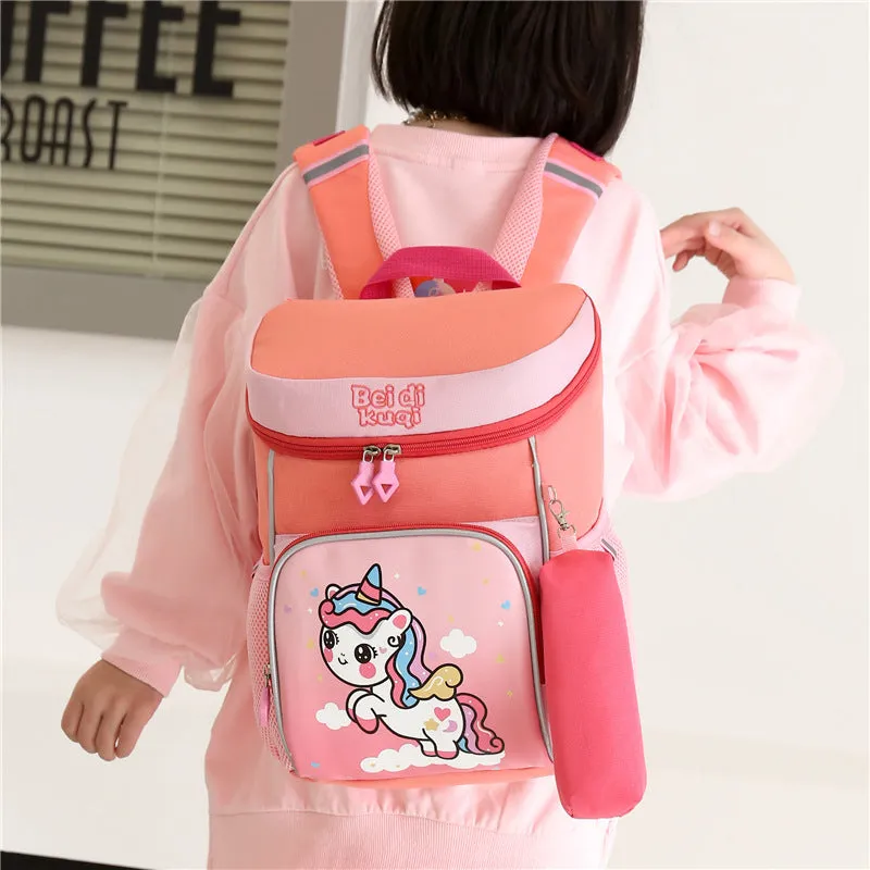Wholesale Large Capacity Ridge Support Lightweight Lightweight Backpack JDC-BP-Shuojia003