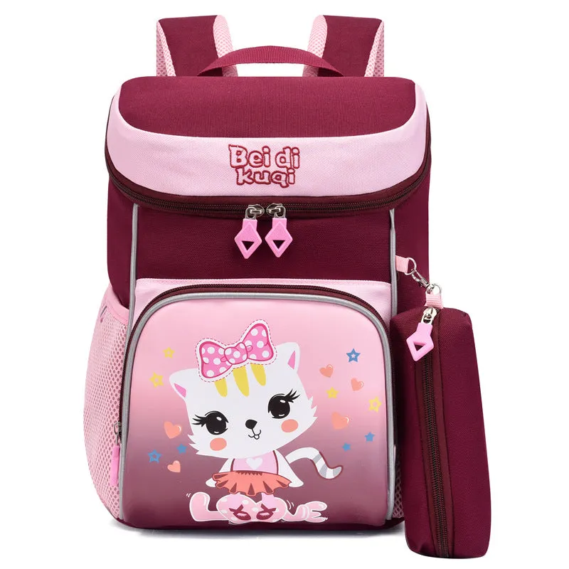 Wholesale Large Capacity Ridge Support Lightweight Lightweight Backpack JDC-BP-Shuojia003