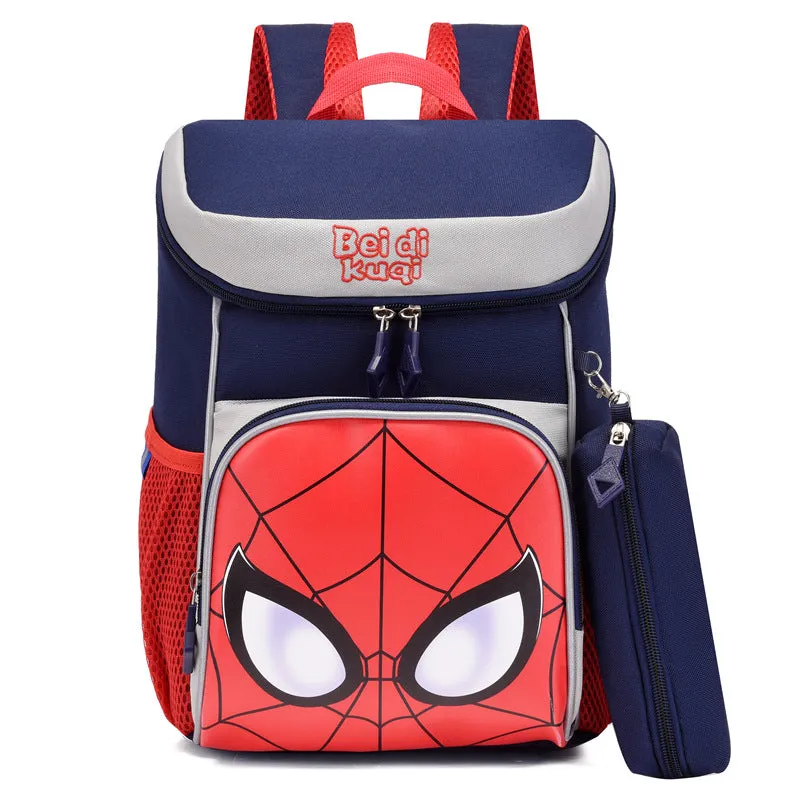 Wholesale Large Capacity Ridge Support Lightweight Lightweight Backpack JDC-BP-Shuojia003
