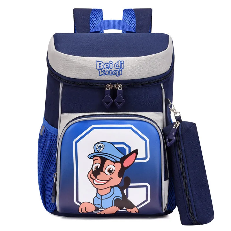 Wholesale Large Capacity Ridge Support Lightweight Lightweight Backpack JDC-BP-Shuojia003