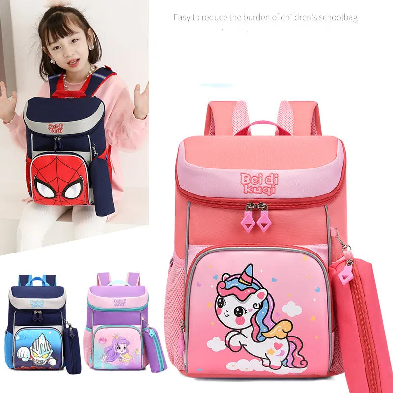 Wholesale Large Capacity Ridge Support Lightweight Lightweight Backpack JDC-BP-Shuojia003