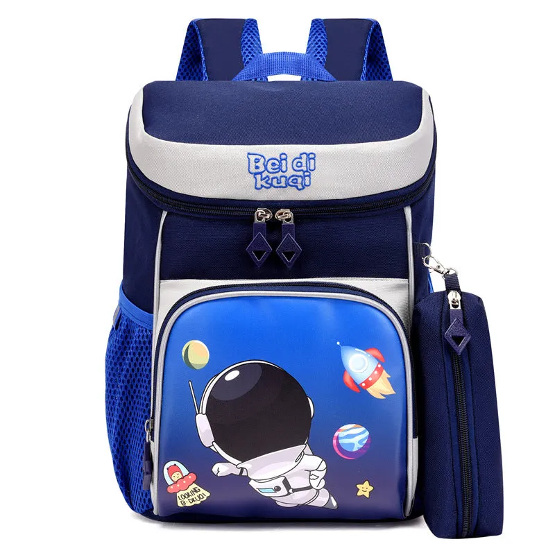 Wholesale Large Capacity Ridge Support Lightweight Lightweight Backpack JDC-BP-Shuojia003