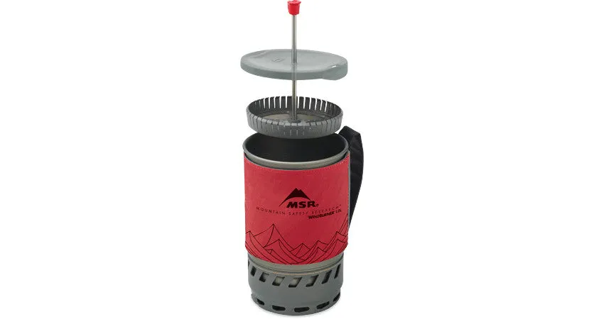Wide assortment Coffee Artistic MSR WindBurnerâ„¢ Press Kit