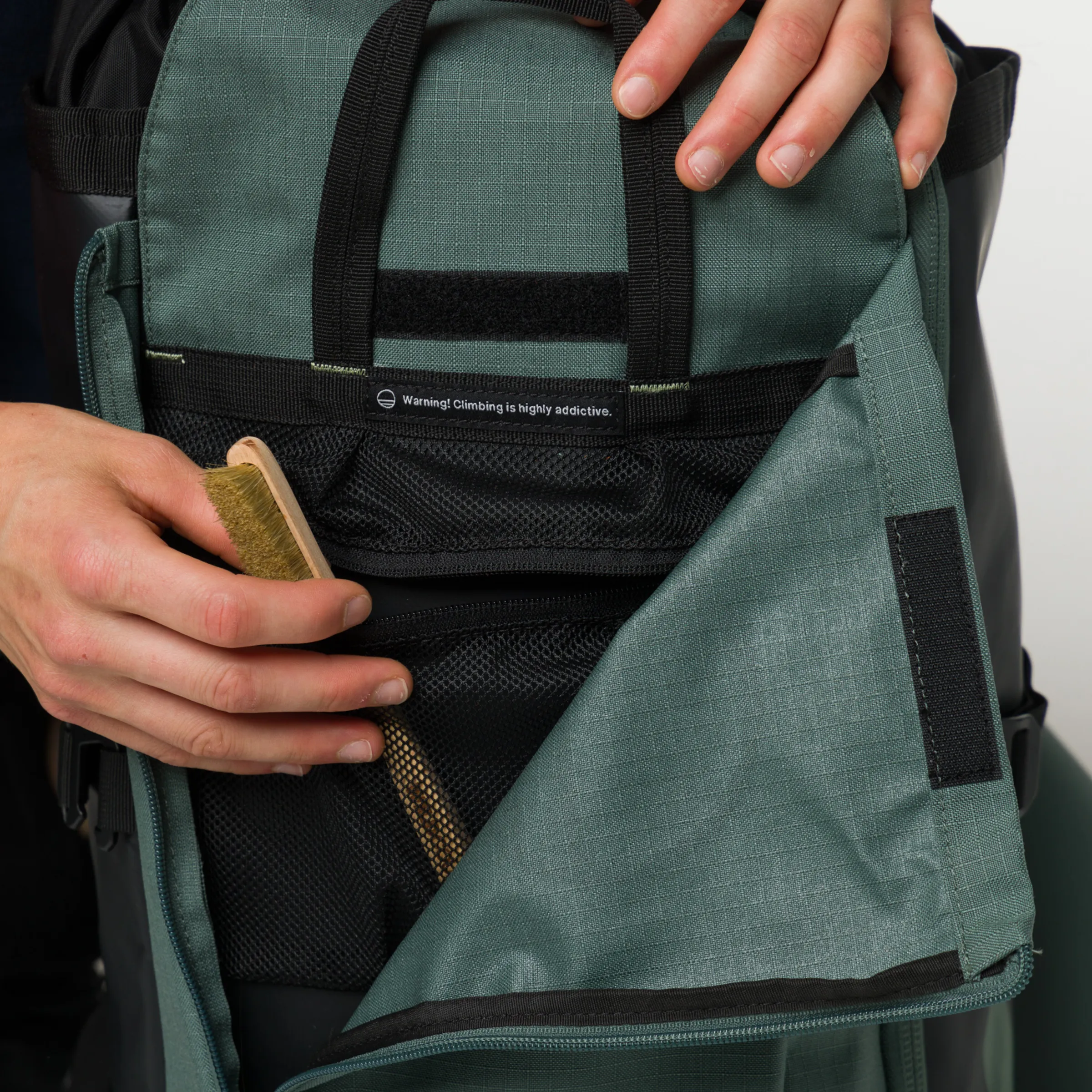 Wild Country Climbing Crag Hauler 25 Backpack