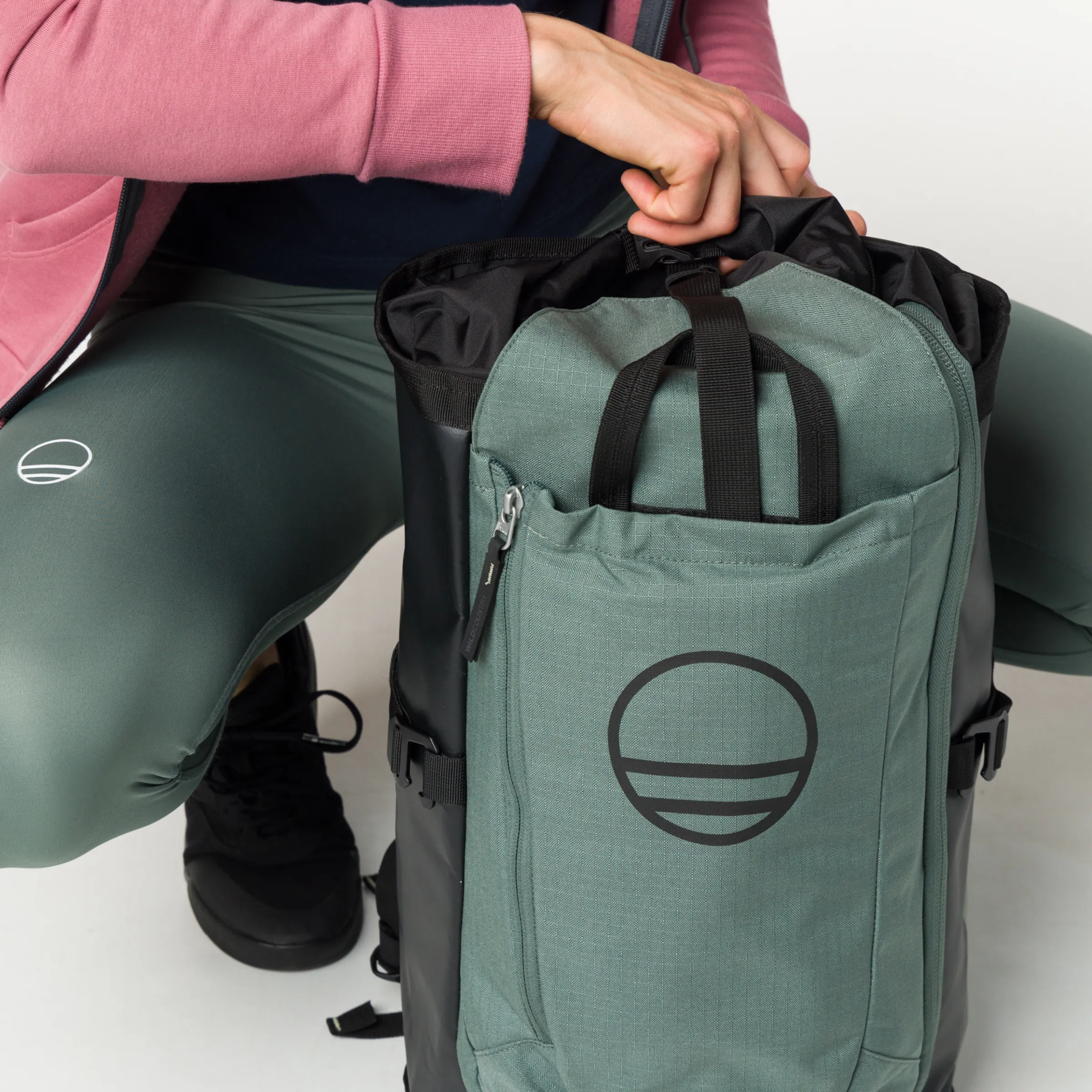 Wild Country Climbing Crag Hauler 25 Backpack