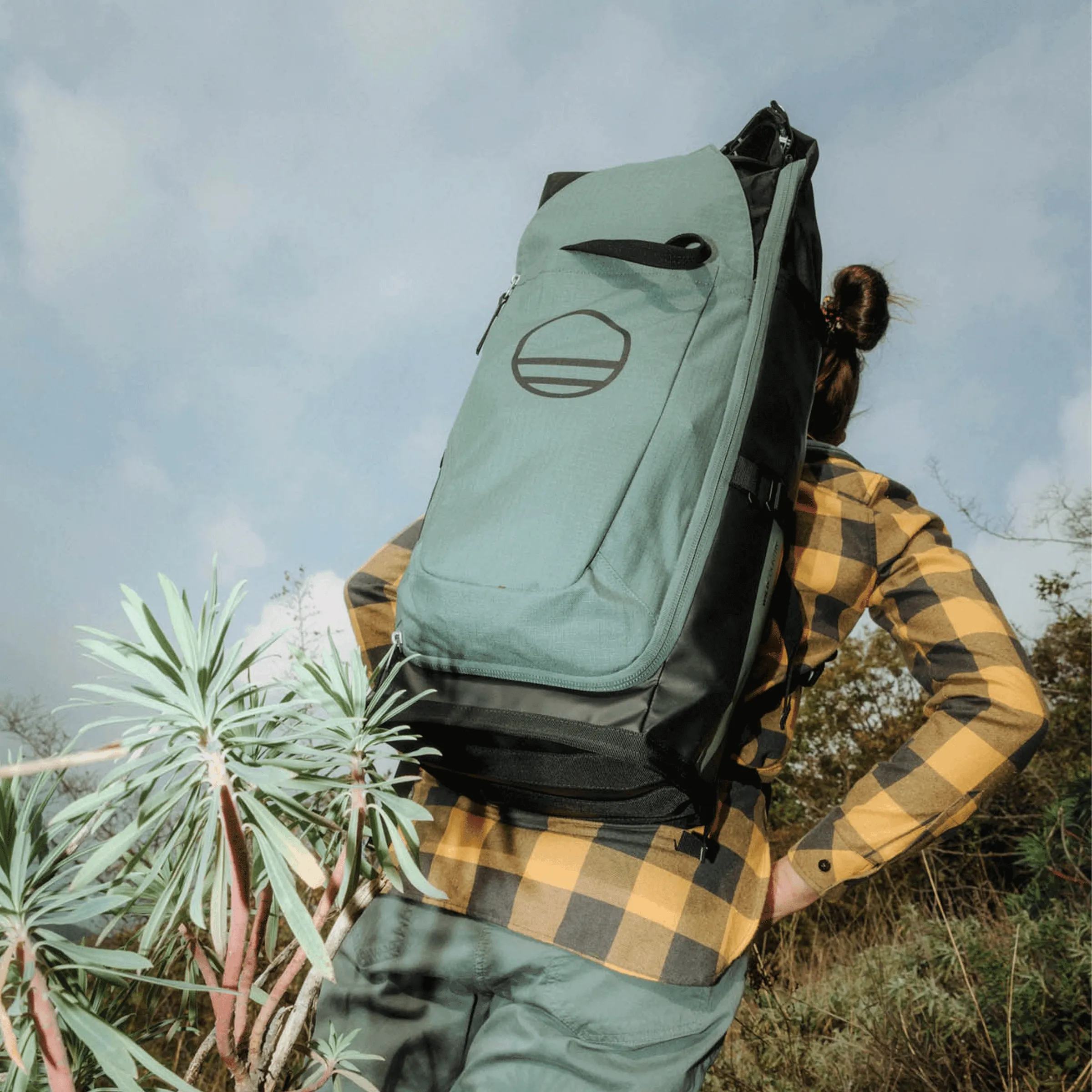 Wild Country Climbing Crag Hauler 25 Backpack