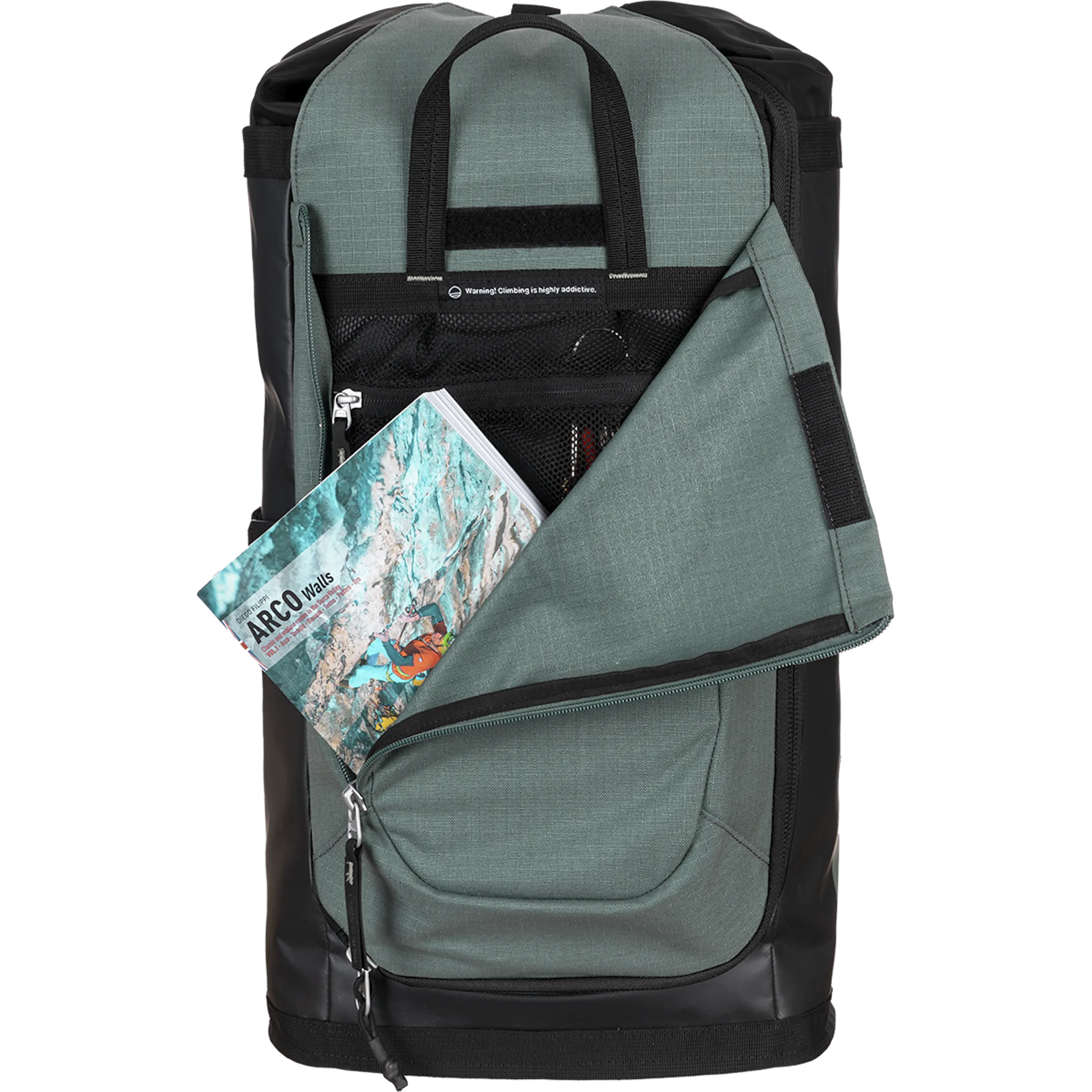 Wild Country Climbing Crag Hauler 25 Backpack
