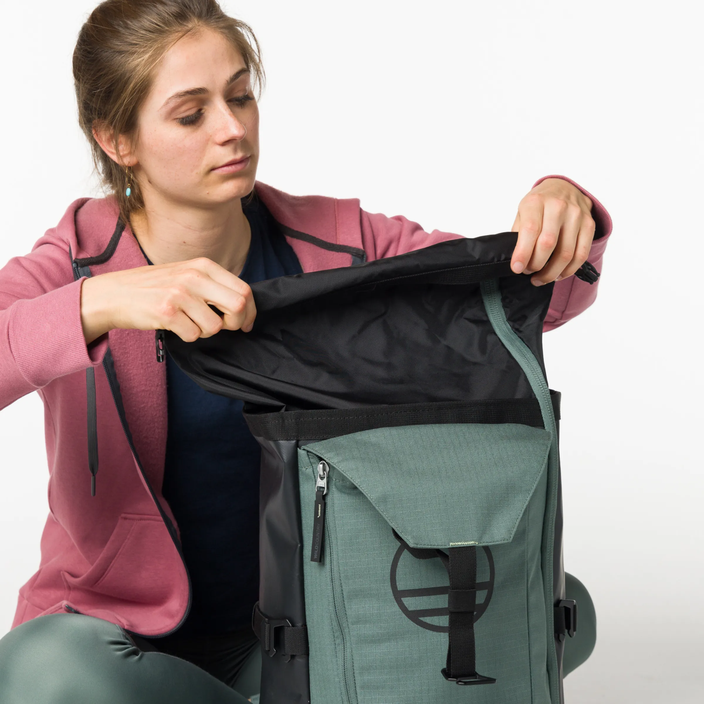 Wild Country Climbing Crag Hauler 25 Backpack