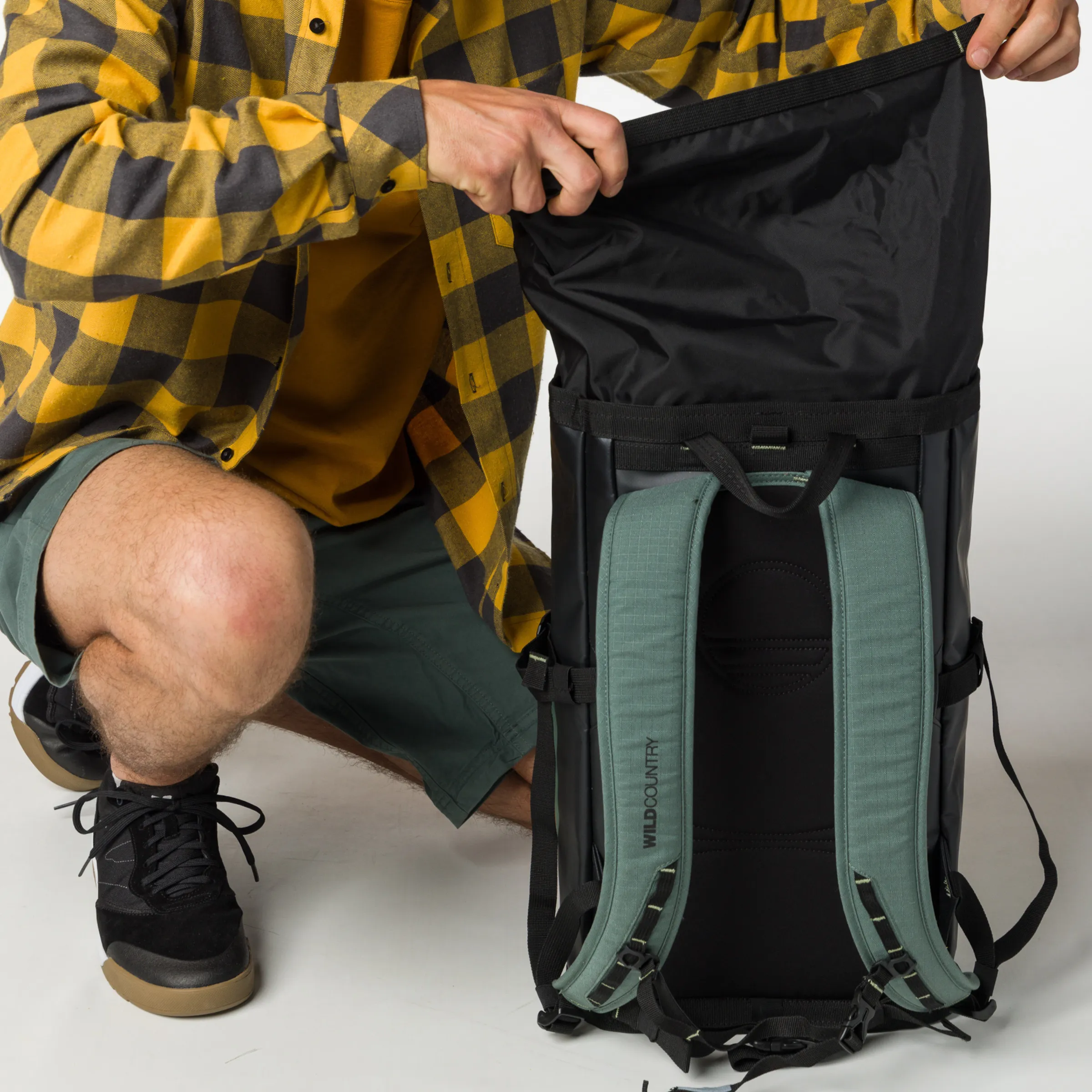 Wild Country Climbing Crag Hauler 25 Backpack