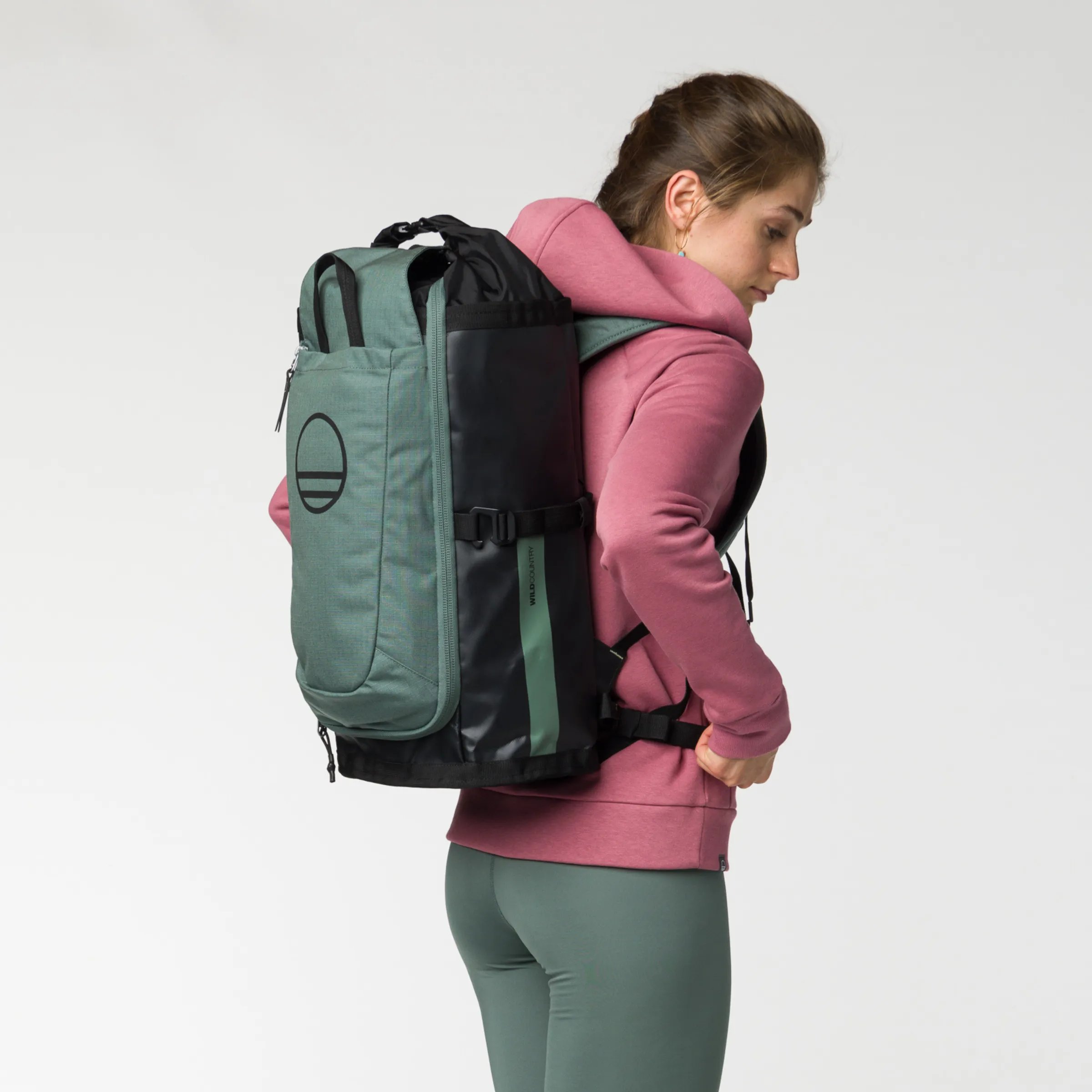 Wild Country Climbing Crag Hauler 25 Backpack