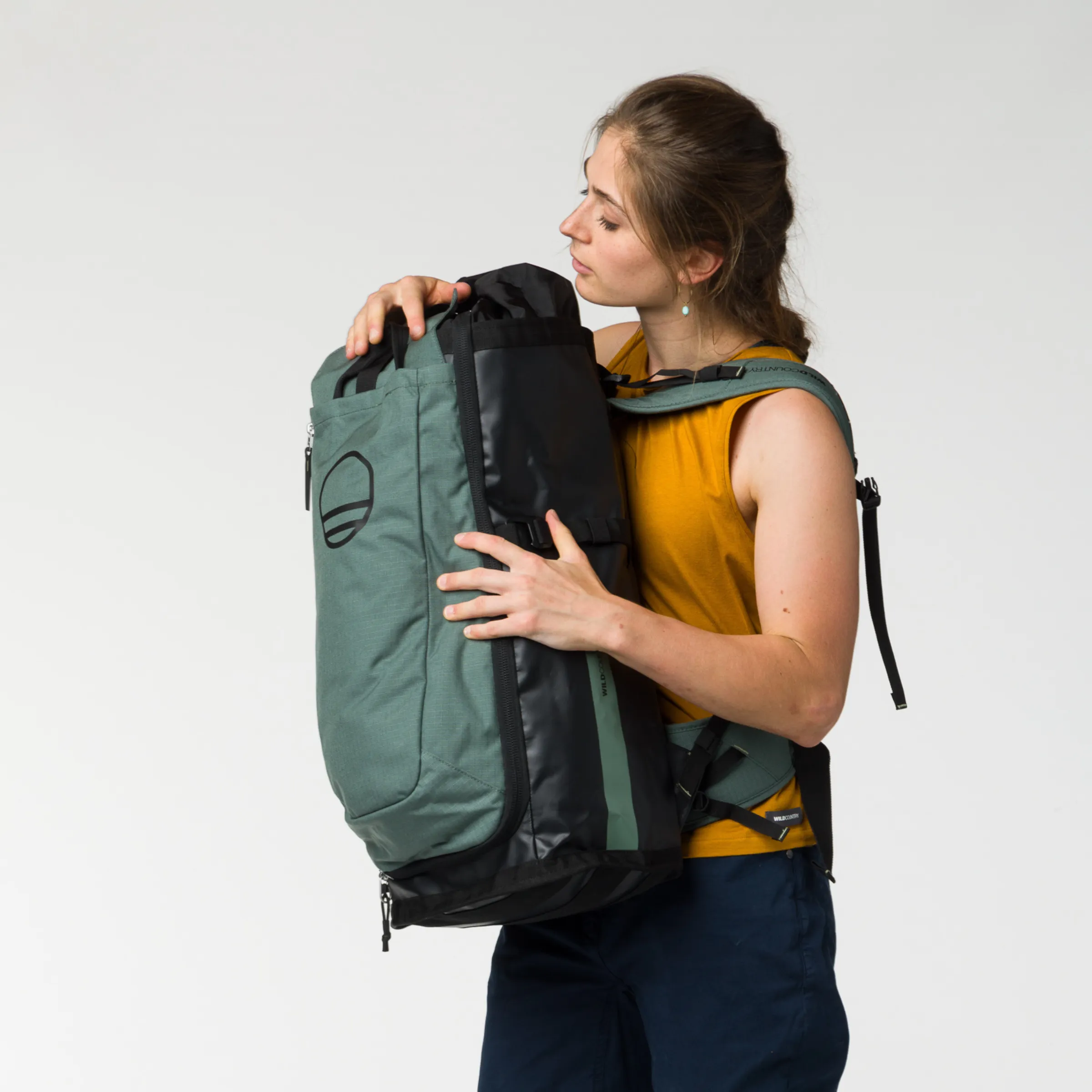 Wild Country Climbing Crag Hauler 40 Backpack