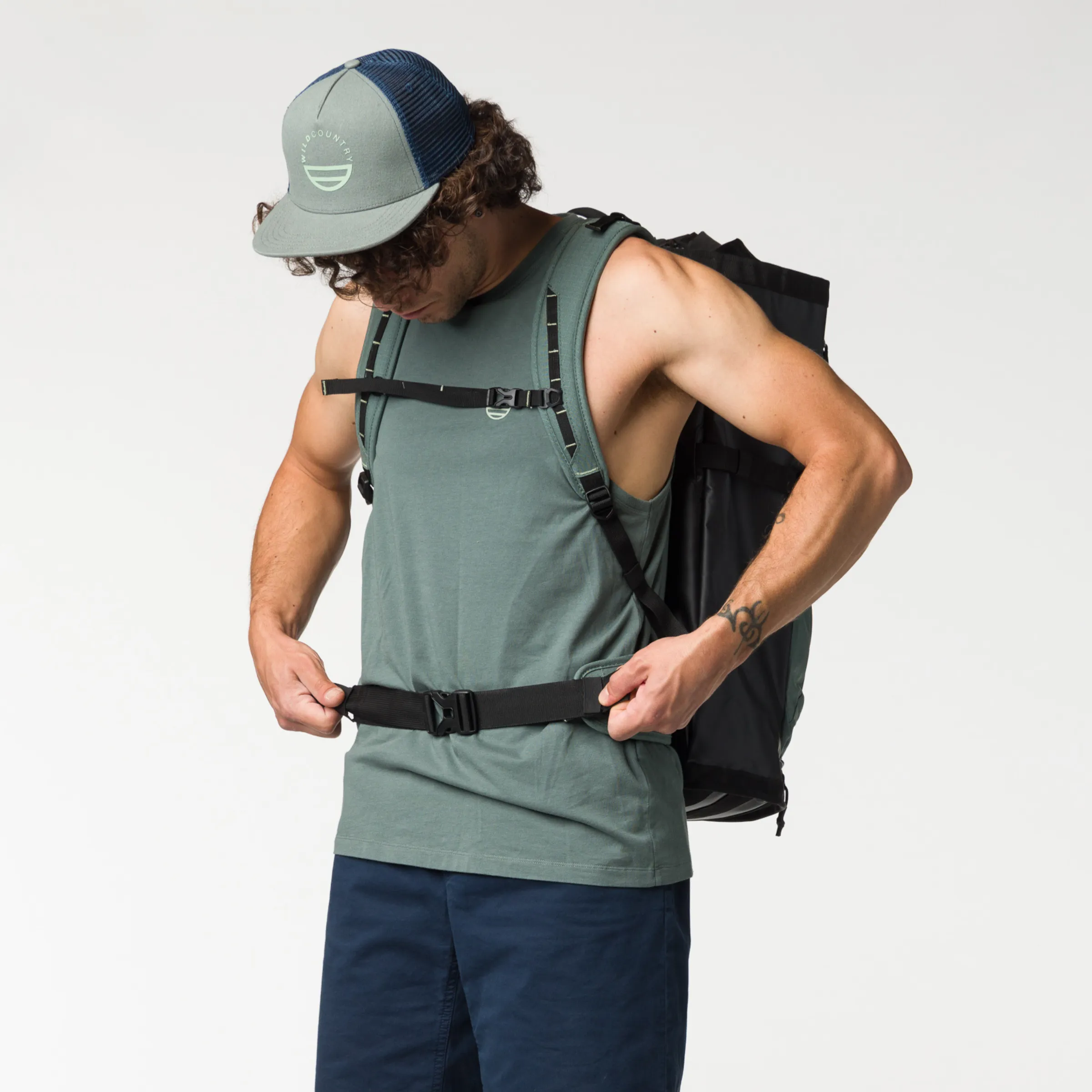 Wild Country Climbing Crag Hauler 40 Backpack