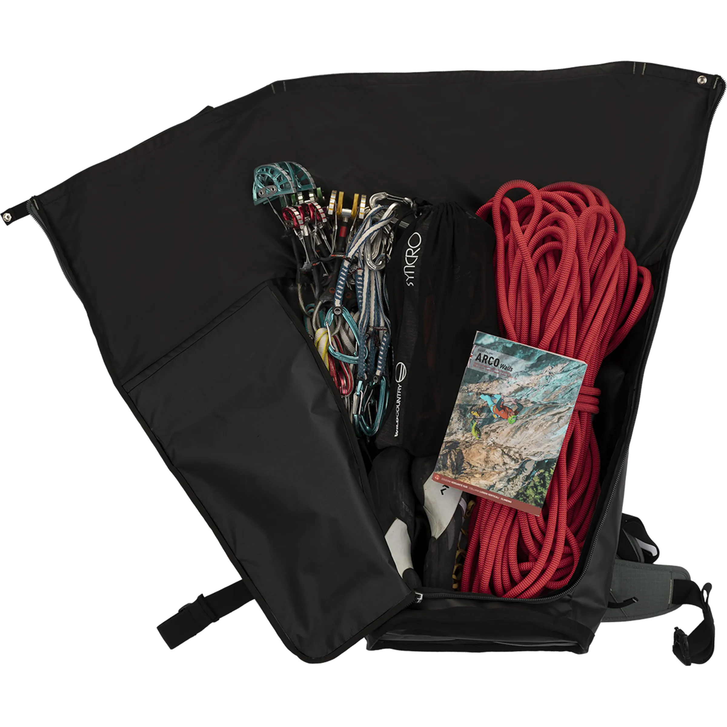 Wild Country Climbing Crag Hauler 40 Backpack