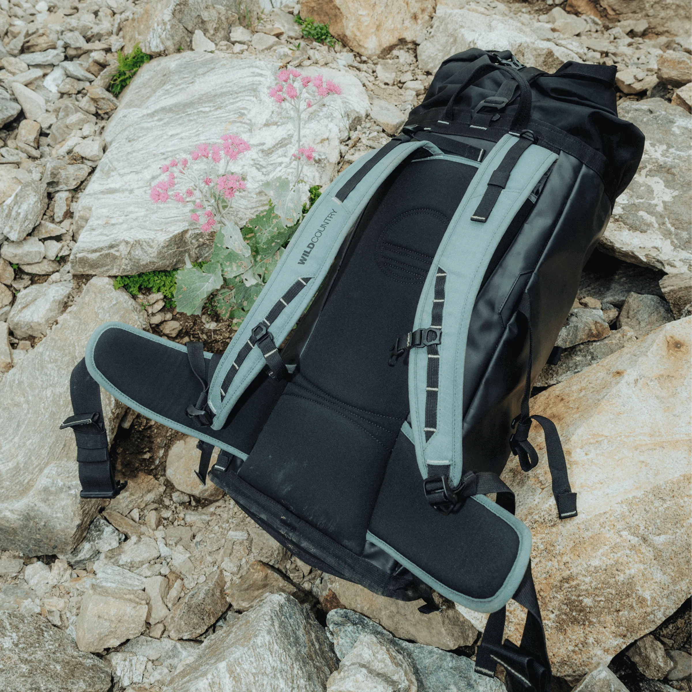 Wild Country Climbing Crag Hauler 40 Backpack