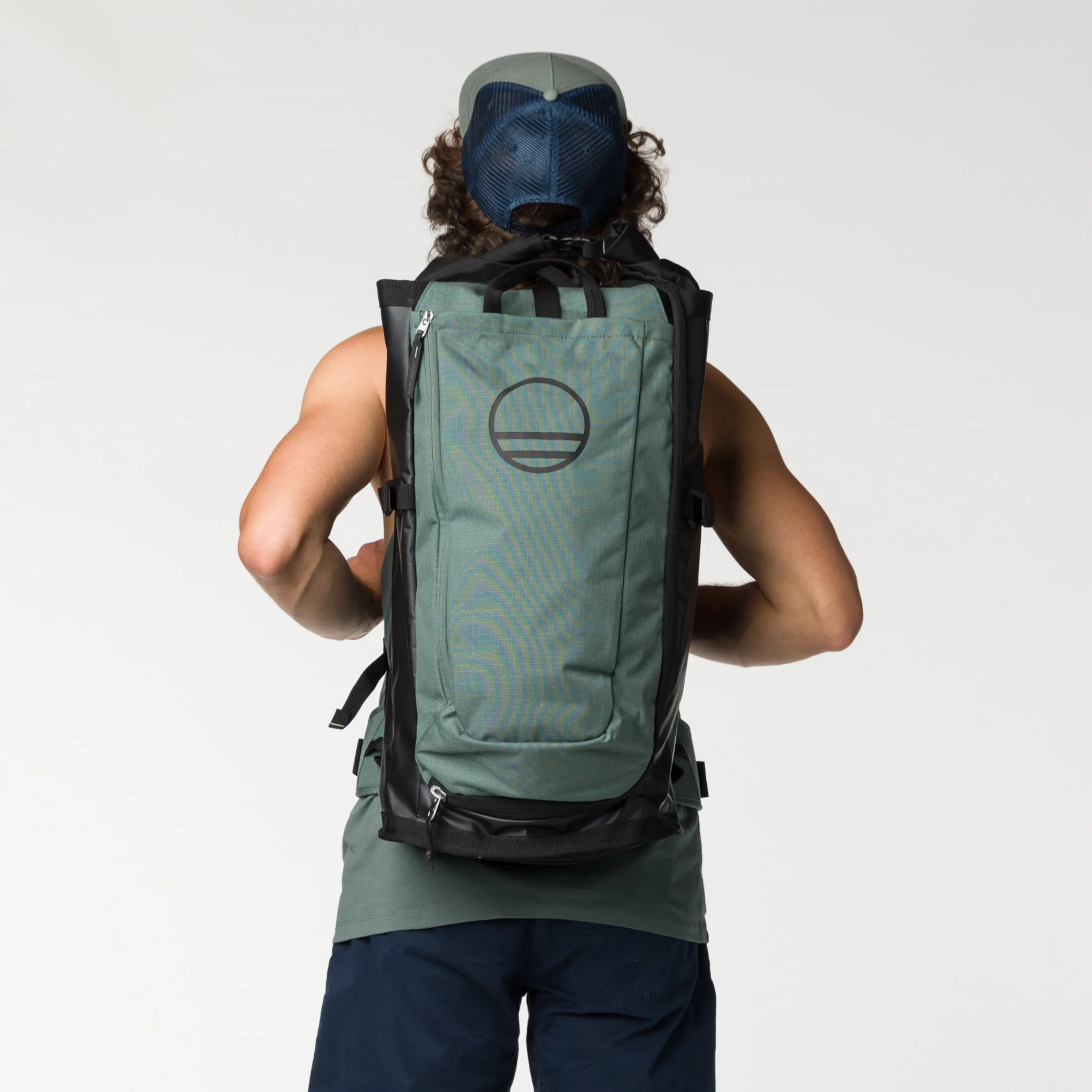 Wild Country Climbing Crag Hauler 40 Backpack