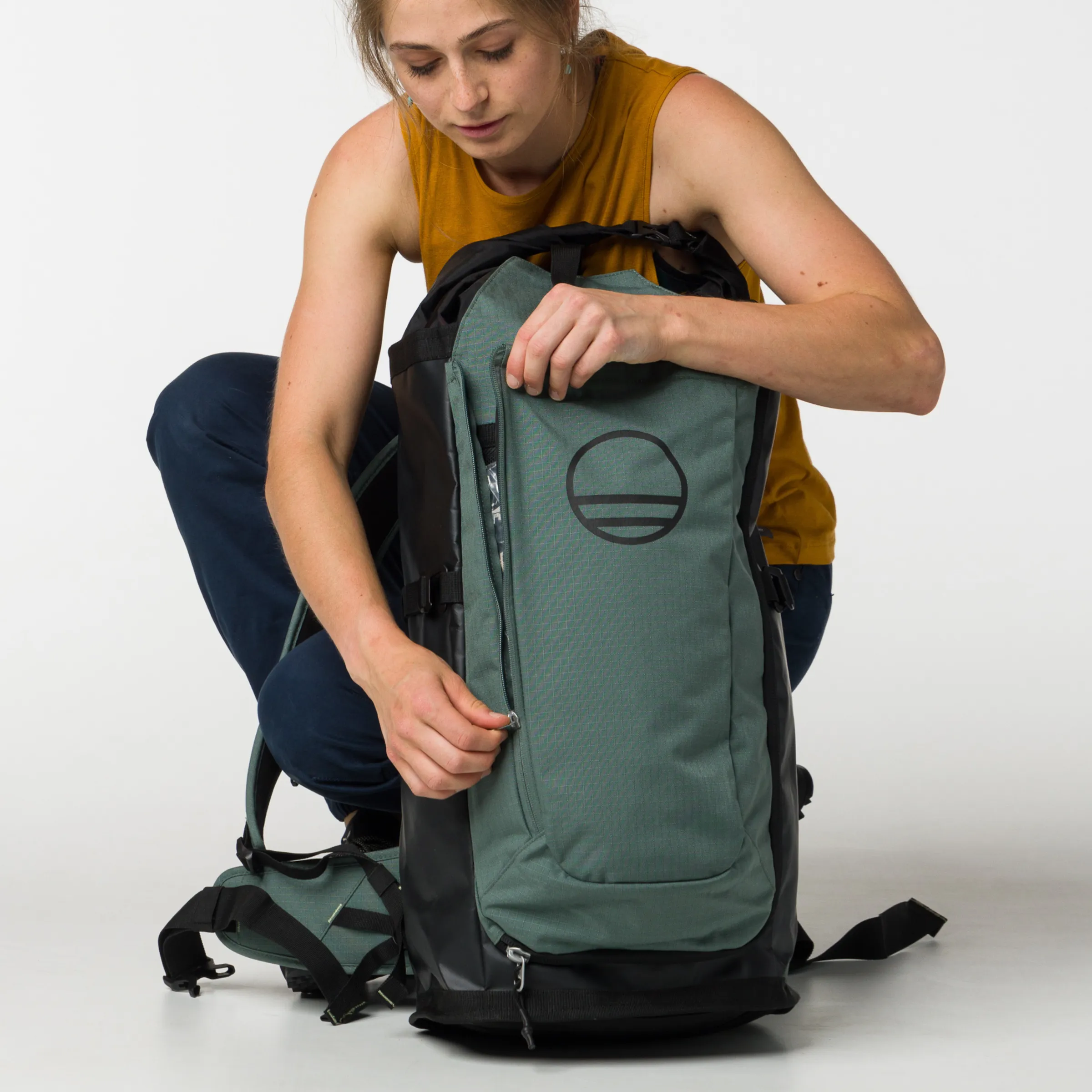 Wild Country Climbing Crag Hauler 40 Backpack