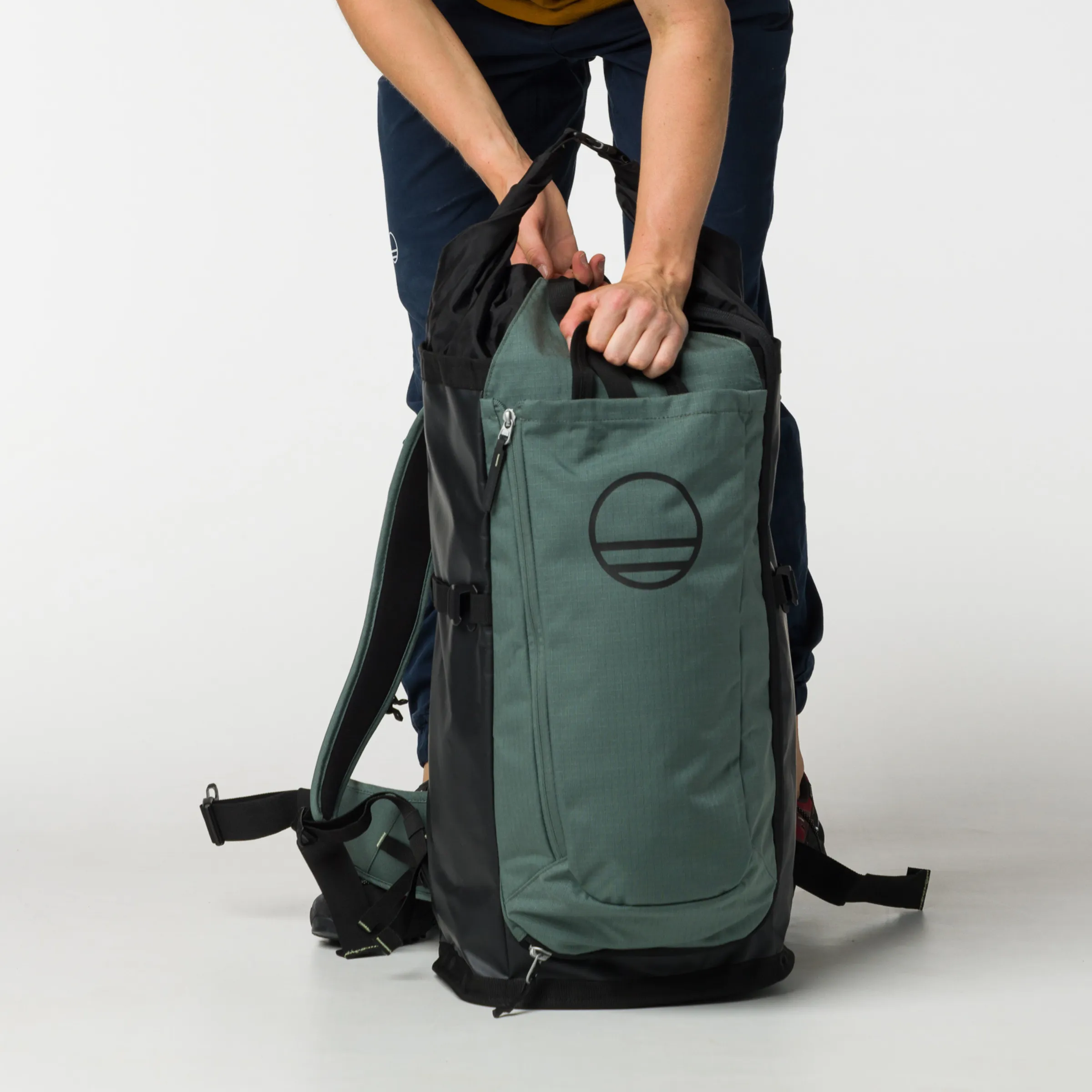 Wild Country Climbing Crag Hauler 40 Backpack