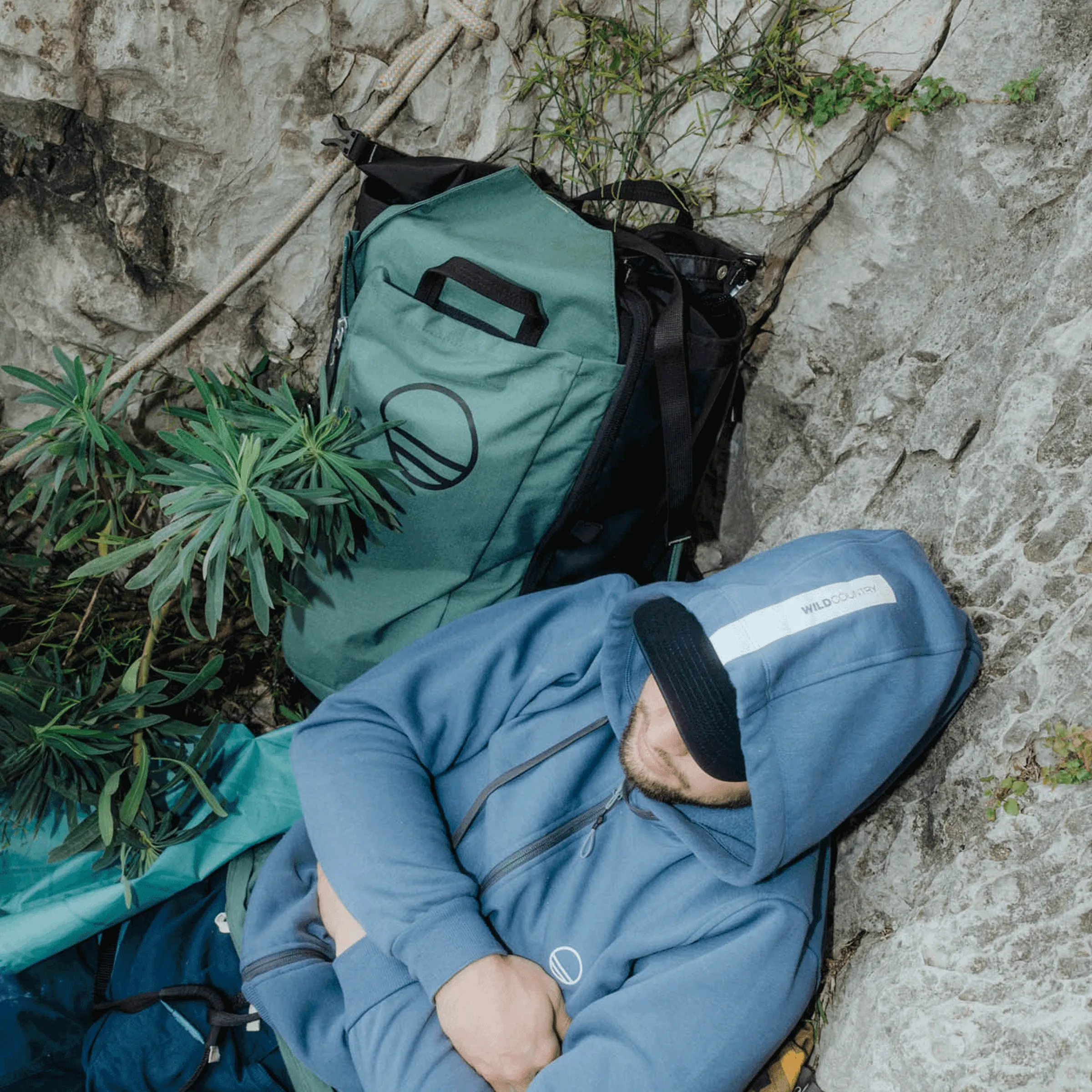 Wild Country Climbing Crag Hauler 40 Backpack