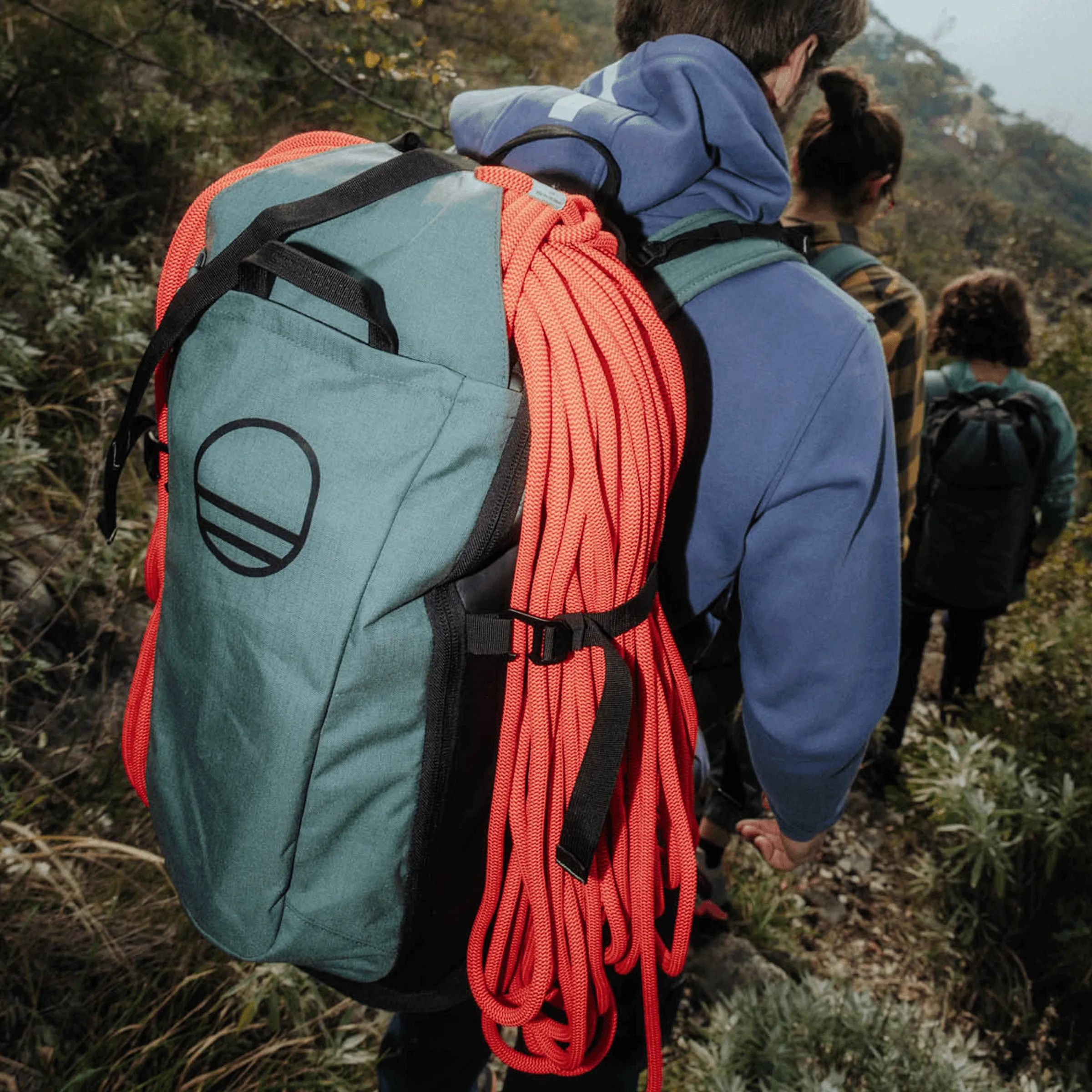 Wild Country Climbing Crag Hauler 40 Backpack