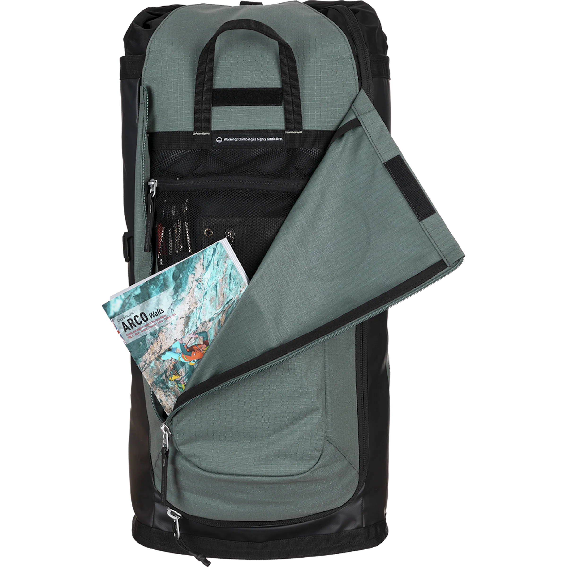 Wild Country Climbing Crag Hauler 40 Backpack