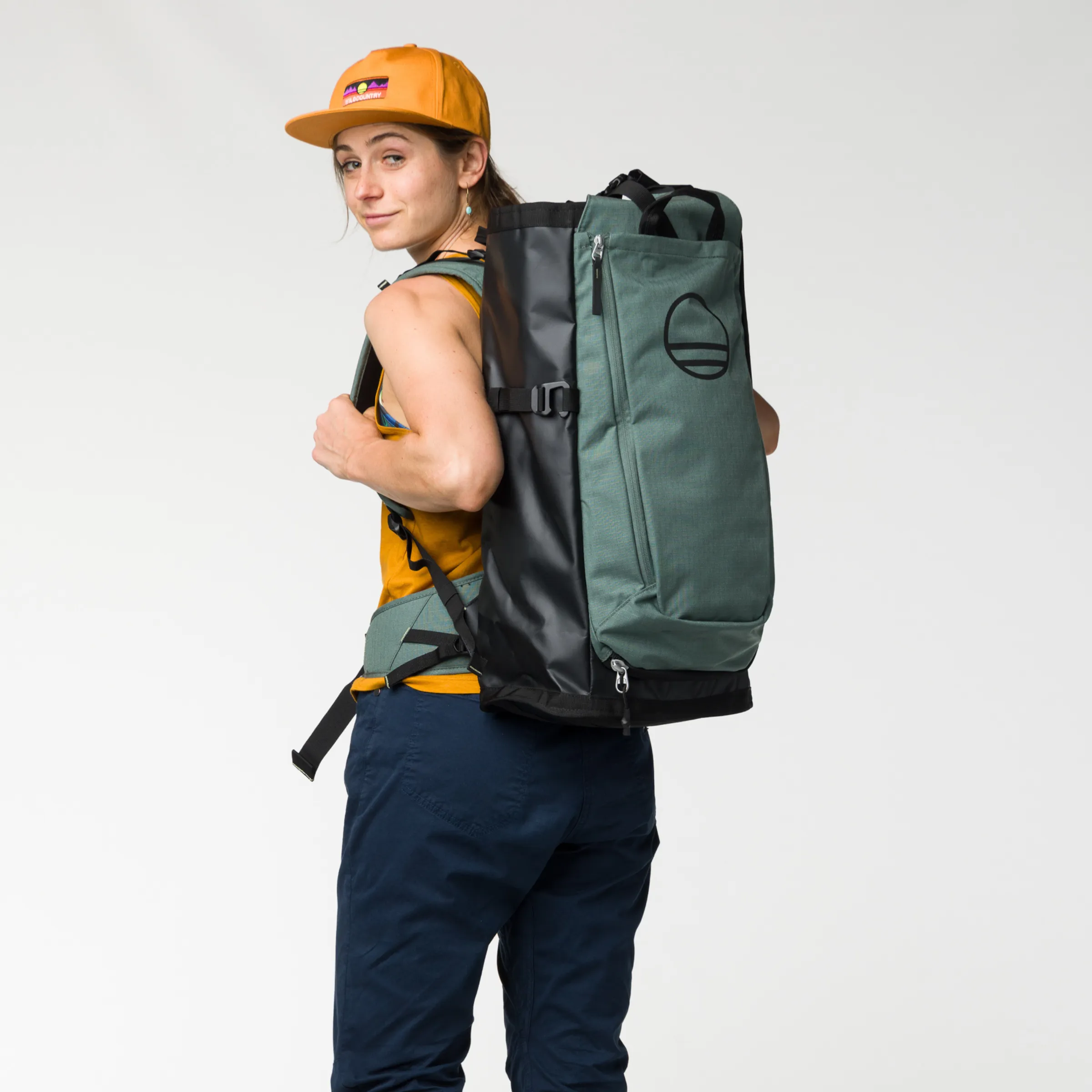 Wild Country Climbing Crag Hauler 40 Backpack