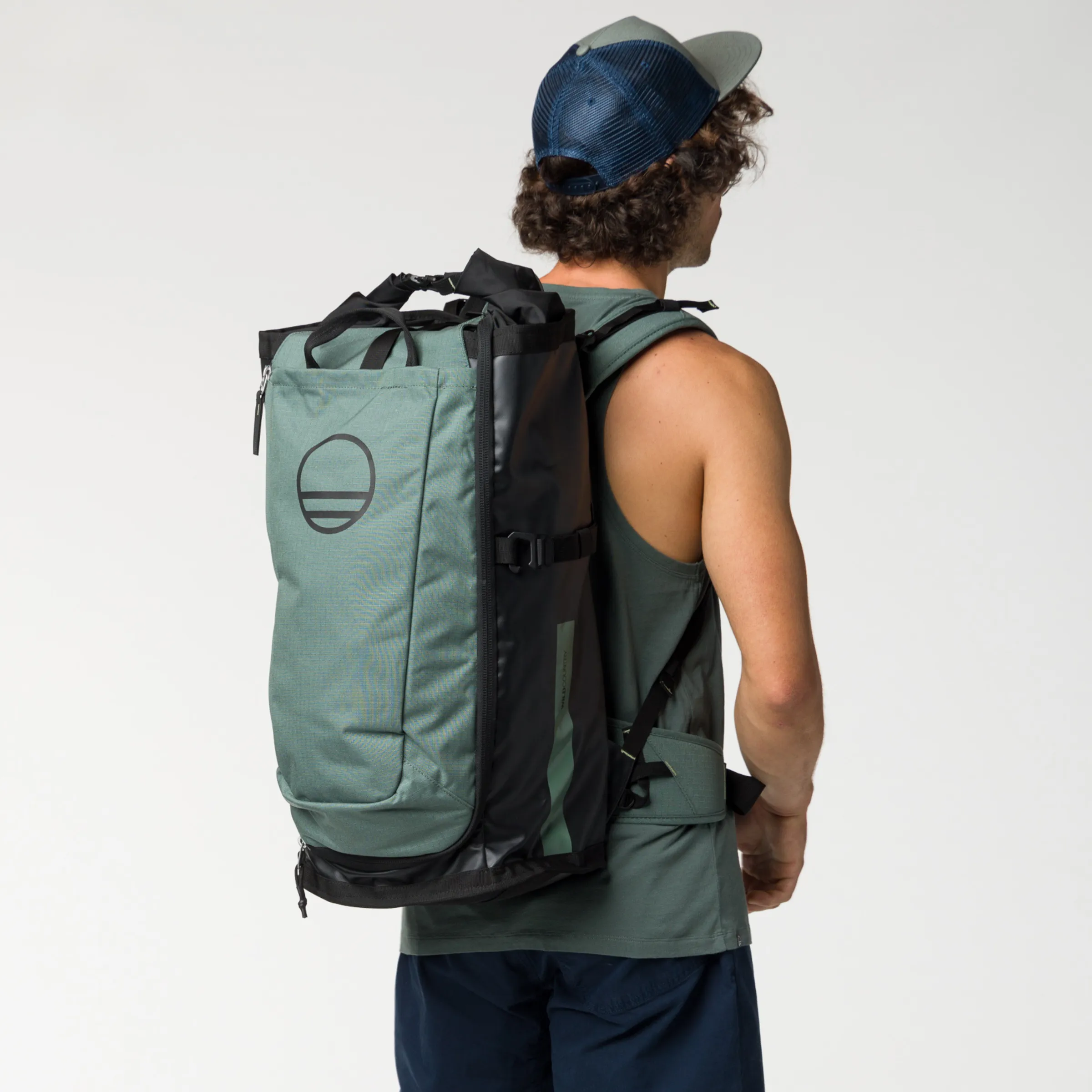 Wild Country Climbing Crag Hauler 40 Backpack