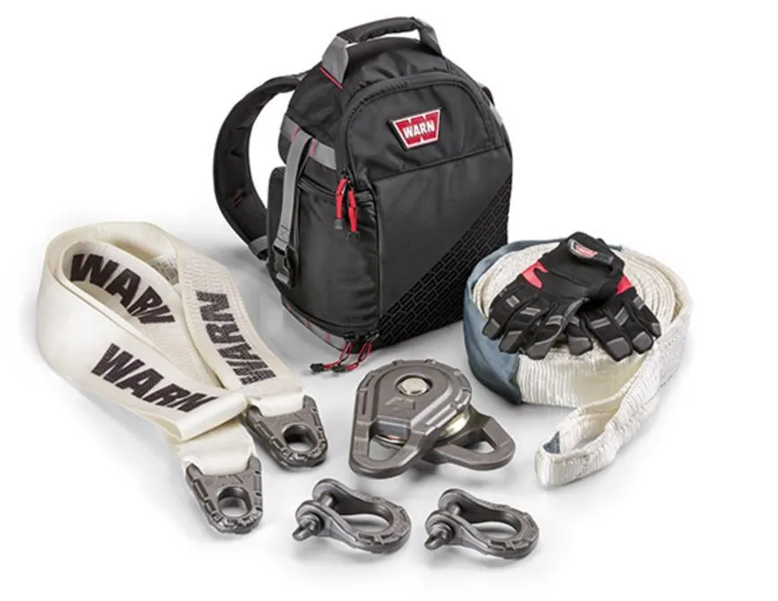 Winch Accessory Kit