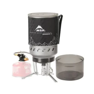 Windburner Duo Stove System