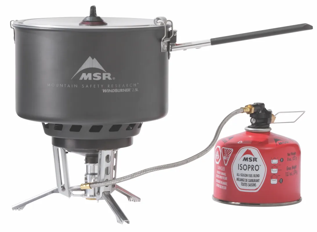 WindBurner® Group Stove System - MSR