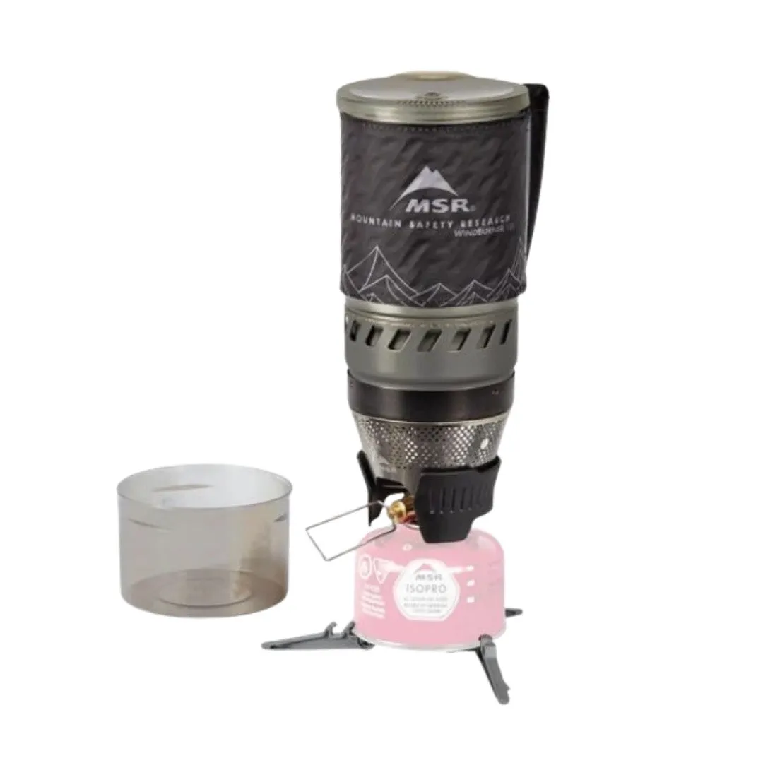 WindBurner Personal Stove System