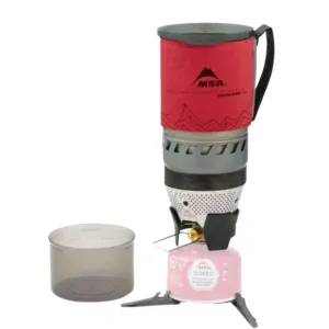 WindBurner Personal Stove System