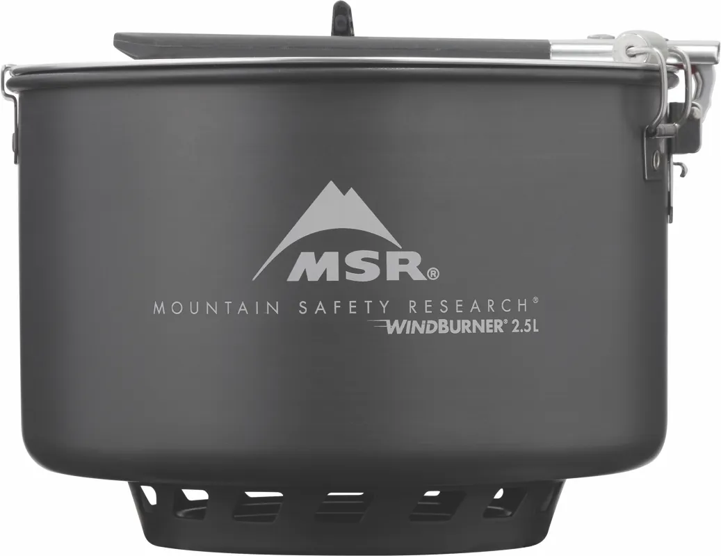 WindBurner® Stove System Combo - MSR