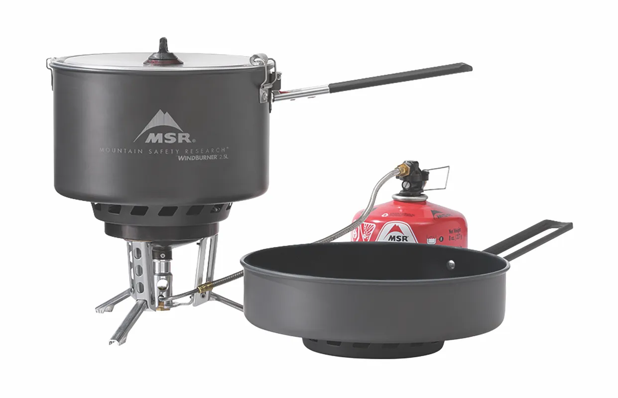WindBurner® Stove System Combo - MSR