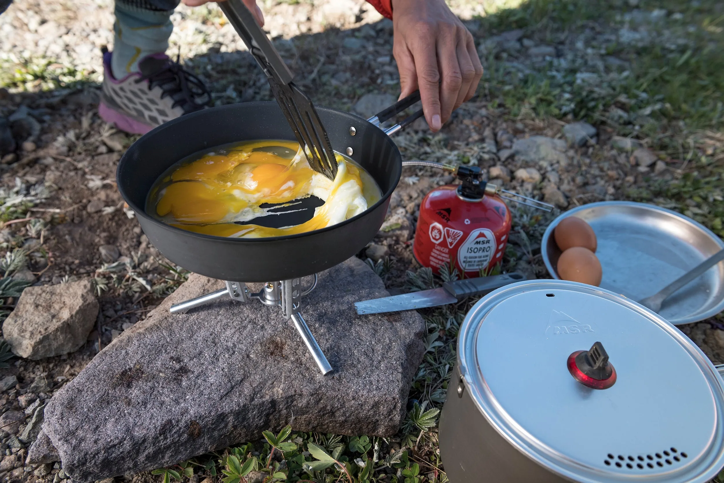 WindBurner® Stove System Combo