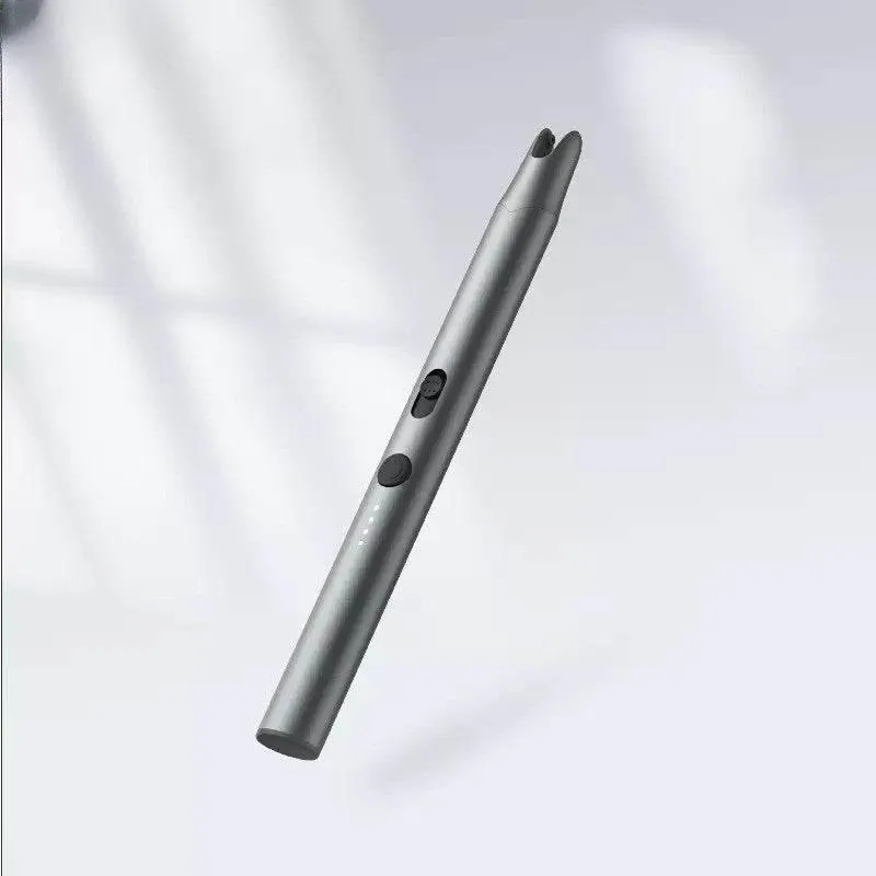 Windproof Long Handle Lighter - Outdoor Explorer Tool