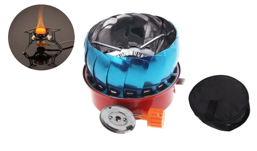 Windproof Stove Cooker