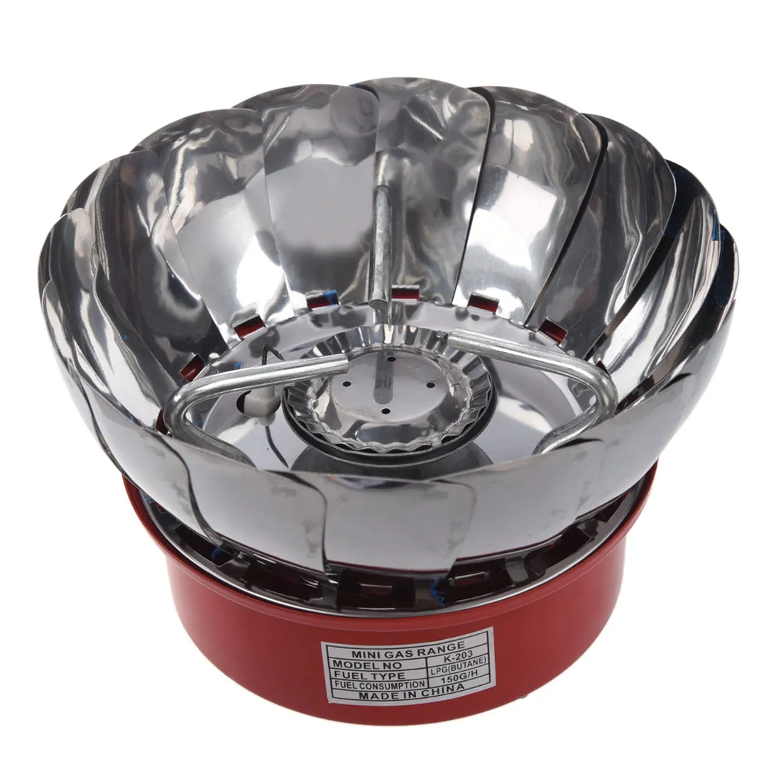 Windproof Stove Cooker
