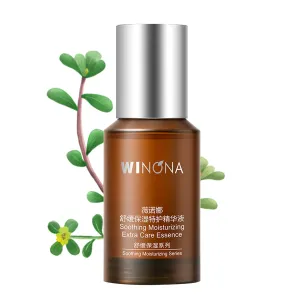 WINONA Soothing Hydrating Facial Essence for Sensitive and Extra Dry Skin,30ml，Save 80% ，Shelf Life of 3 Months,Do Not Buy If You Mind，Skin Barrier Repair，Redness Relief