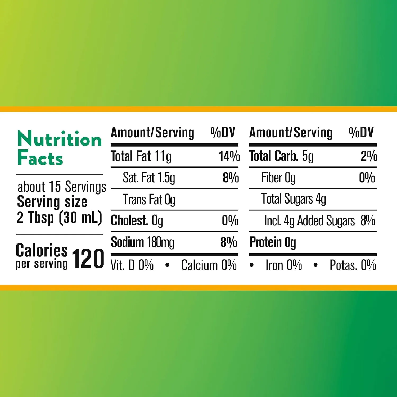 Wish-Bone Creamy French Salad Dressing, 15 FL OZ (Pack of 3)