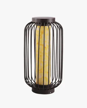 WOMO Solar Lantern Floor Light-WM9008