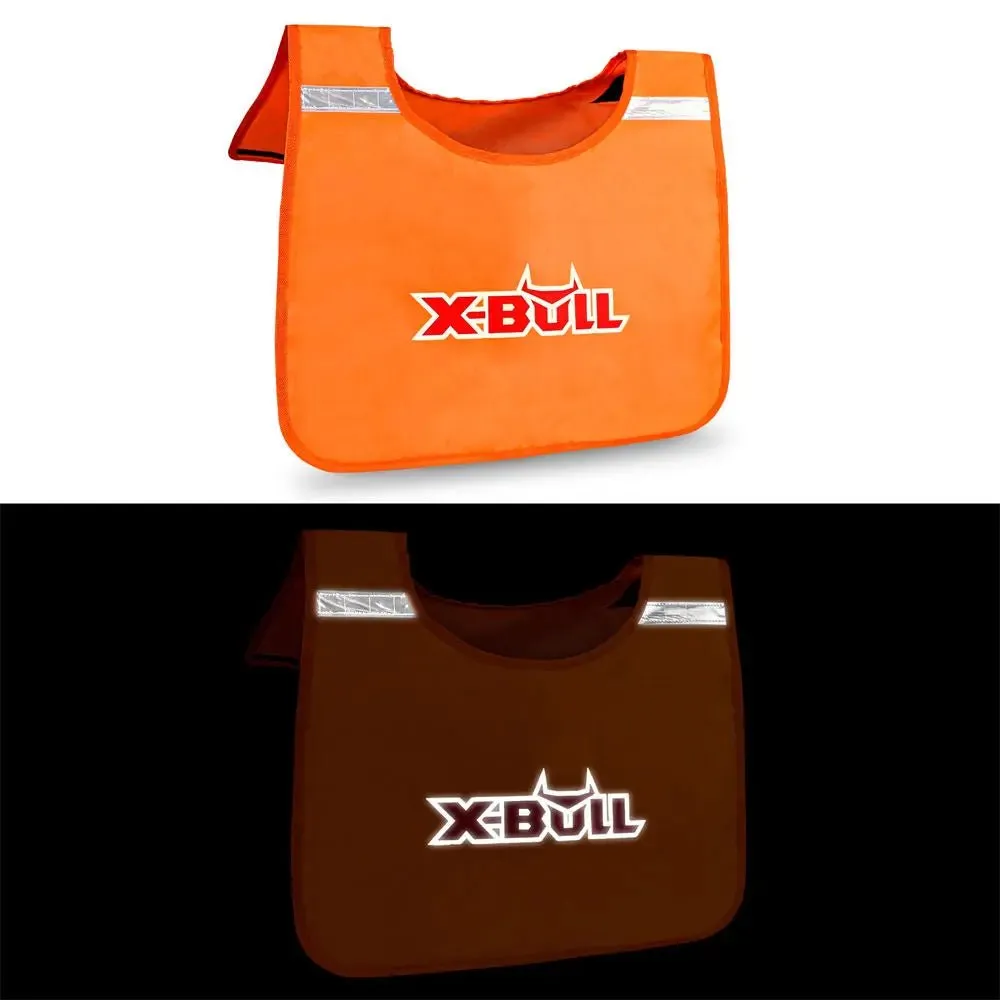 X-BULL Off-Road Safety Blanket Winch Damper with Storage Pocket and Reflective Strips