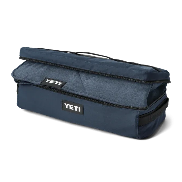 Yeti Lowlands Blanket / Picnic Rug - Navy