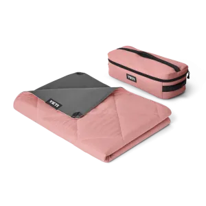 Yeti Lowlands Blanket - Sandstone Pink