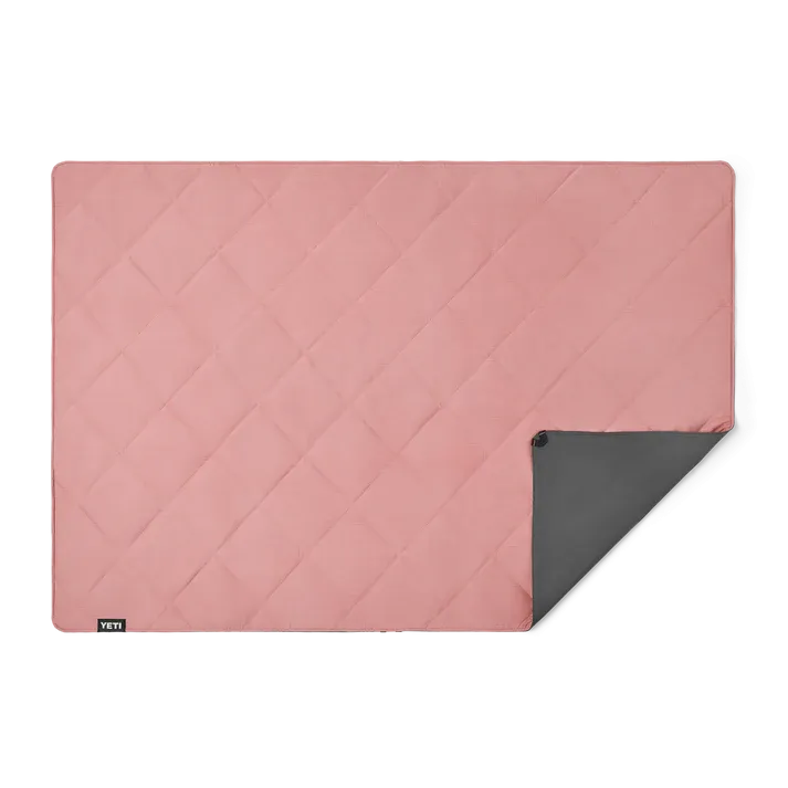Yeti Lowlands Blanket - Sandstone Pink