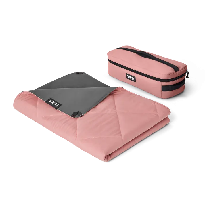 Yeti Lowlands Blanket - Sandstone Pink