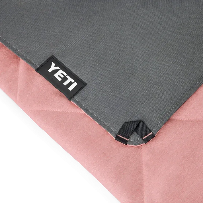 Yeti Lowlands Blanket - Sandstone Pink