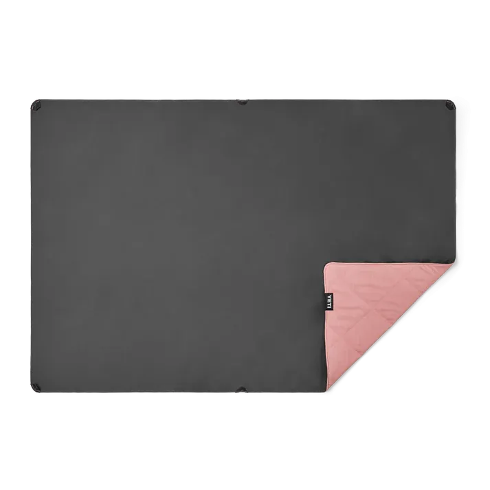 Yeti Lowlands Blanket - Sandstone Pink