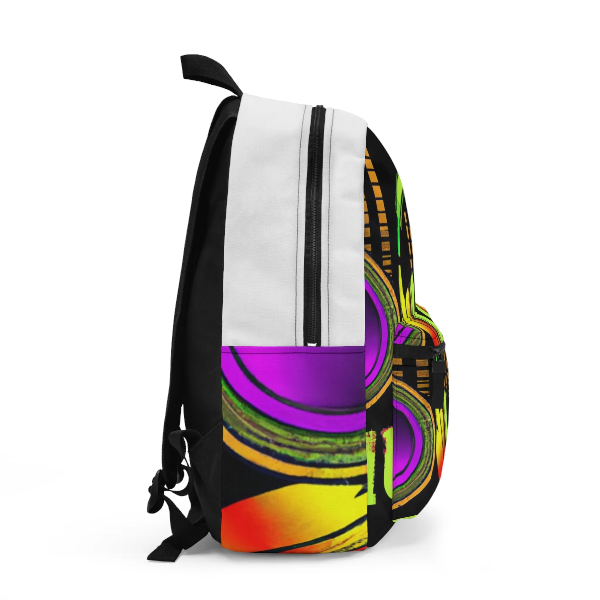 Yolanda Dynamite - Backpack