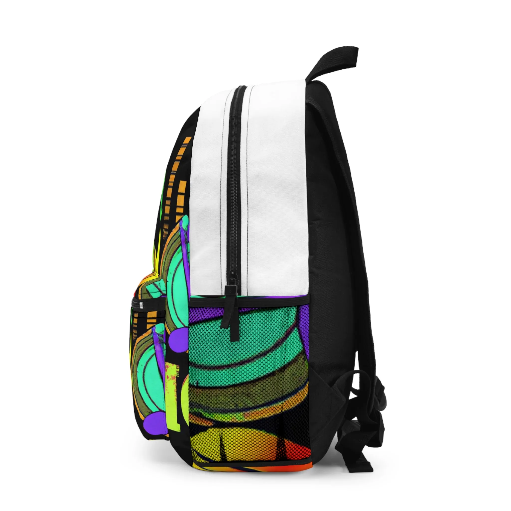 Yolanda Dynamite - Backpack